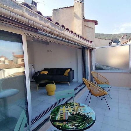 Charmant Appartement Terrasse Sur Les Toits Grasse Zewnętrze zdjęcie