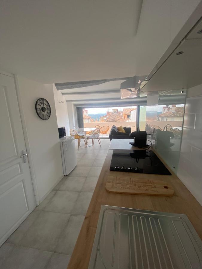 Charmant Appartement Terrasse Sur Les Toits Grasse Zewnętrze zdjęcie