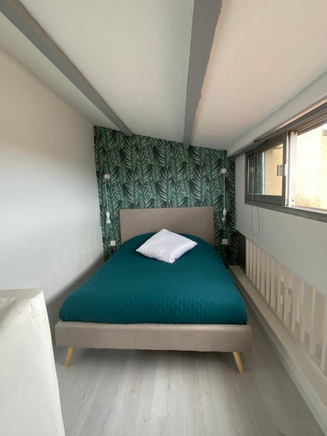 Charmant Appartement Terrasse Sur Les Toits Grasse Zewnętrze zdjęcie