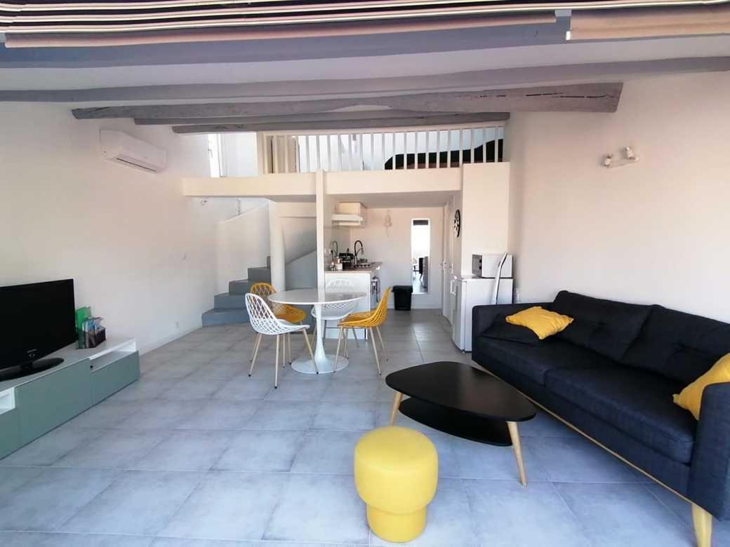 Charmant Appartement Terrasse Sur Les Toits Grasse Zewnętrze zdjęcie